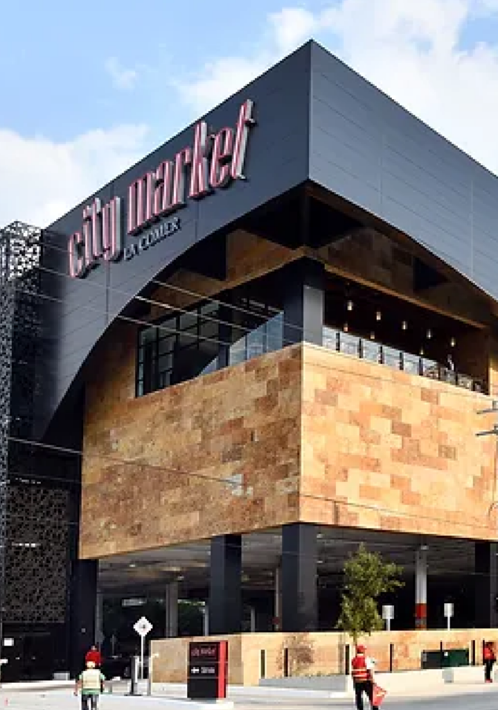 City Market Proyecto