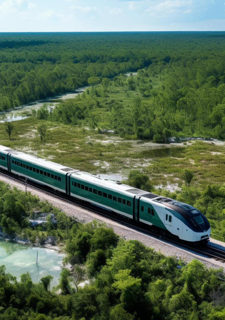 Proyecto tren Maya